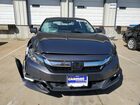 2018 Honda Clarity Touring Gray vin: JHMZC5F30JC017201 2018 Honda Clarity Touring Gray vin: JHMZC5F30JC017201