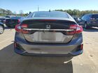 2018 Honda Clarity Touring Gray vin: JHMZC5F30JC017201 2018 Honda Clarity Touring Gray vin: JHMZC5F30JC017201
