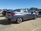 2018 Honda Clarity Touring Gray vin: JHMZC5F30JC017201 2018 Honda Clarity Touring Gray vin: JHMZC5F30JC017201