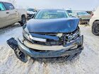 2018 Honda Clarity Touring Синий vin: JHMZC5F31JC003890