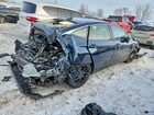 2018 Honda Clarity Touring Синий vin: JHMZC5F31JC003890