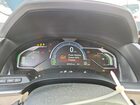 2018 Honda Clarity Touring Синий vin: JHMZC5F31JC003890