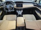 2018 Honda Clarity Touring Синий vin: JHMZC5F31JC003890