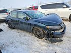 2018 Honda Clarity Touring Синий vin: JHMZC5F31JC003890
