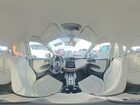 2018 Honda Clarity Touring Синий vin: JHMZC5F31JC003890