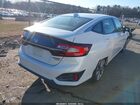 2018 Honda Clarity Plug-in Hybrid Touring White vin: JHMZC5F31JC020320