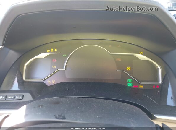 JHMZC5F31JC020320 2018 HONDA CLARITY PLUG-IN HYBRID White Widok tylnych siedzeń
