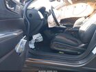 2021 Honda Clarity Plug-in Hybrid Touring Серый vin: JHMZC5F31MC001383