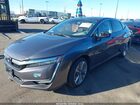2021 Honda Clarity Plug-in Hybrid Touring Серый vin: JHMZC5F31MC001383