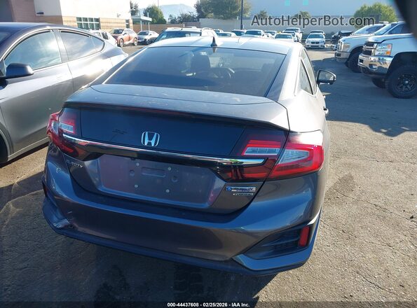 JHMZC5F31MC001383 2021 HONDA CLARITY PLUG-IN HYBRID Серый 