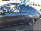 2021 Honda Clarity Plug-in Hybrid Touring Серый vin: JHMZC5F31MC001383