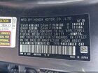 2021 Honda Clarity Plug-in Hybrid Touring Серый vin: JHMZC5F31MC001383