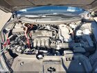 2021 Honda Clarity Plug-in Hybrid Touring Серый vin: JHMZC5F31MC001383