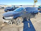 2021 Honda Clarity Touring Black vin: JHMZC5F32MC000288