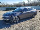 2021 Honda Clarity Touring Charcoal vin: JHMZC5F32MC001263