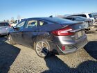 2019 Honda Clarity Touring Серый vin: JHMZC5F33KC000748