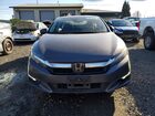 2019 Honda Clarity Touring Серый vin: JHMZC5F33KC000748