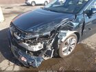 2018 Honda Clarity Plug-in Hybrid Touring Зеленый vin: JHMZC5F35JC015508