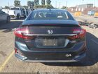 2018 Honda Clarity Plug-in Hybrid Touring Зеленый vin: JHMZC5F35JC015508