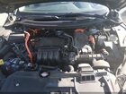 2018 Honda Clarity Plug-in Hybrid Touring Зеленый vin: JHMZC5F35JC015508