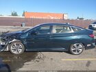 2018 Honda Clarity Plug-in Hybrid Touring Зеленый vin: JHMZC5F35JC015508