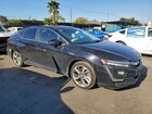 2019 Honda Clarity Touring Black vin: JHMZC5F35KC003098