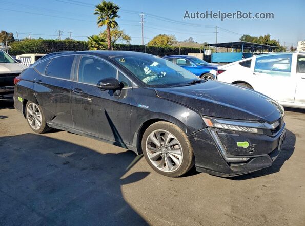 JHMZC5F35KC003098 2019 HONDA CLARITY Black Front right