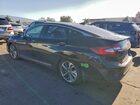 2019 Honda Clarity Touring Black vin: JHMZC5F35KC003098