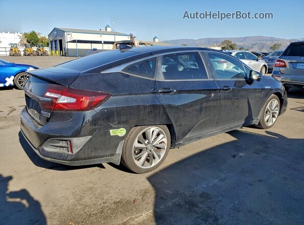 JHMZC5F35KC003098 2019 HONDA CLARITY Black Rear right