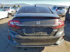 2019 Honda Clarity Touring Black vin: JHMZC5F35KC003098