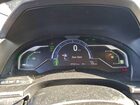 2019 Honda Clarity Touring Black vin: JHMZC5F35KC003098
