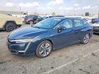 2020 Honda Clarity Touring Teal vin: JHMZC5F35LC001188
