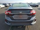 2018 Honda Clarity Touring Gray vin: JHMZC5F36JC016862