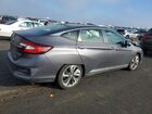 2018 Honda Clarity Touring Gray vin: JHMZC5F36JC016862