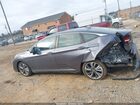 2018 Honda Clarity Plug-in Hybrid Touring Gray vin: JHMZC5F38JC020718