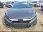 2018 Honda Clarity Plug-in Hybrid Touring Gray vin: JHMZC5F38JC020718
