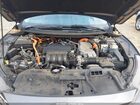 2018 Honda Clarity Plug-in Hybrid Touring Gray vin: JHMZC5F38JC020718