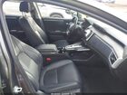 2018 Honda Clarity Plug-in Hybrid Touring Gray vin: JHMZC5F38JC020718