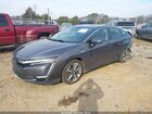 2018 Honda Clarity Plug-in Hybrid Touring Gray vin: JHMZC5F38JC020718