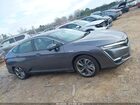 2018 Honda Clarity Plug-in Hybrid Touring Gray vin: JHMZC5F38JC020718