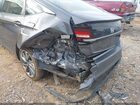 2018 Honda Clarity Plug-in Hybrid Touring Gray vin: JHMZC5F38JC020718