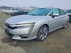 2020 Honda Clarity Touring Серебряный vin: JHMZC5F39LC000965