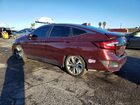 2019 Honda Clarity Touring Red vin: JHMZC5F3XKC005123
