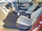 2019 Honda Clarity Touring Red vin: JHMZC5F3XKC005123
