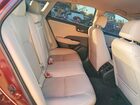2019 Honda Clarity Touring Red vin: JHMZC5F3XKC005123