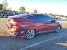 2019 Honda Clarity Touring Red vin: JHMZC5F3XKC005123