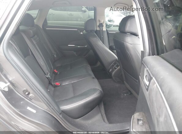 JHMZC5F3XKC006255 2019 HONDA CLARITY PLUG-IN HYBRID Серый Вид наклейки с VIN-кодом