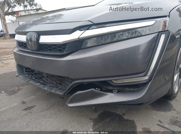 JHMZC5F3XKC006255 2019 HONDA CLARITY PLUG-IN HYBRID Серый 