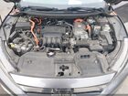 2019 Honda Clarity Plug-in Hybrid Touring Серый vin: JHMZC5F3XKC006255