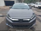 2019 Honda Clarity Plug-in Hybrid Touring Серый vin: JHMZC5F3XKC006255